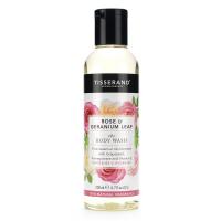 Tisserand Body Wash Rose & Geranium Leaf 200ml